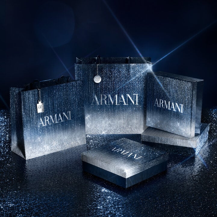 ARMANI Beauty Stronger With You Intensely Eau de Parfum Set