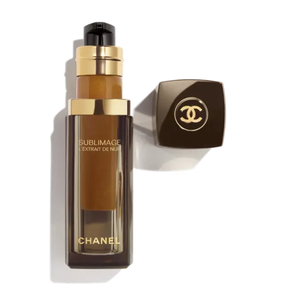 CHANEL SUBLIMAGE L’EXTRAIT DE NUIT Regenerating & Restoring Night Concentrate