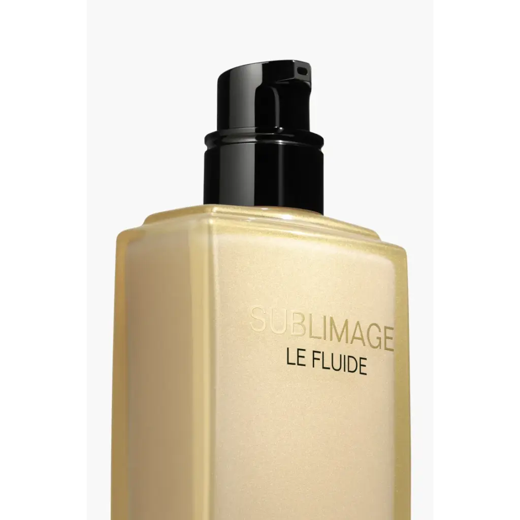 CHANEL SUBLIMAGE LE FLUIDE