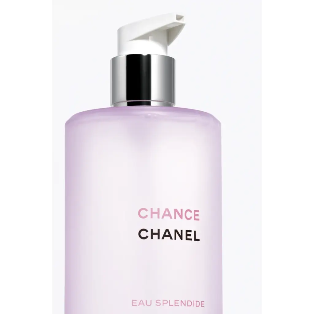 CHANEL CHANCE EAU SPLENDIDE Hand and Body Liquid Soap