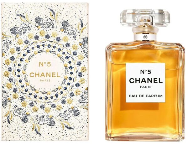 CHANEL  N°5 Eau de Parfum Limited Edition