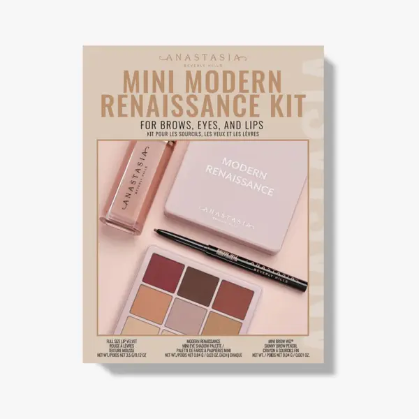 Anastasia Beverly Hills Mini Modern Renaissance Kit