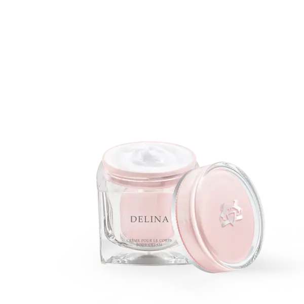 DELINA REFILLABLE BODY CREAM