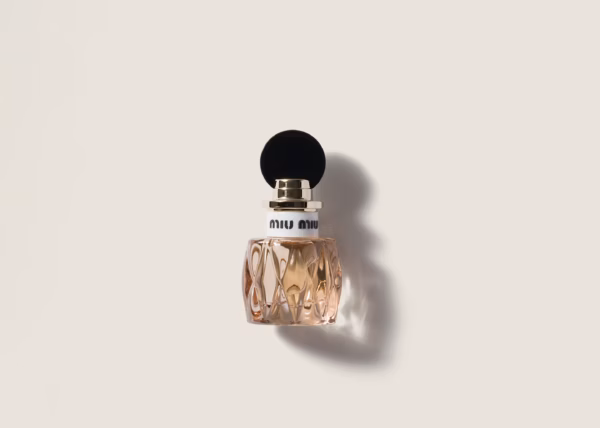 Miu Miu Miutine Eau de Parfum with Strawberry & Vanilla