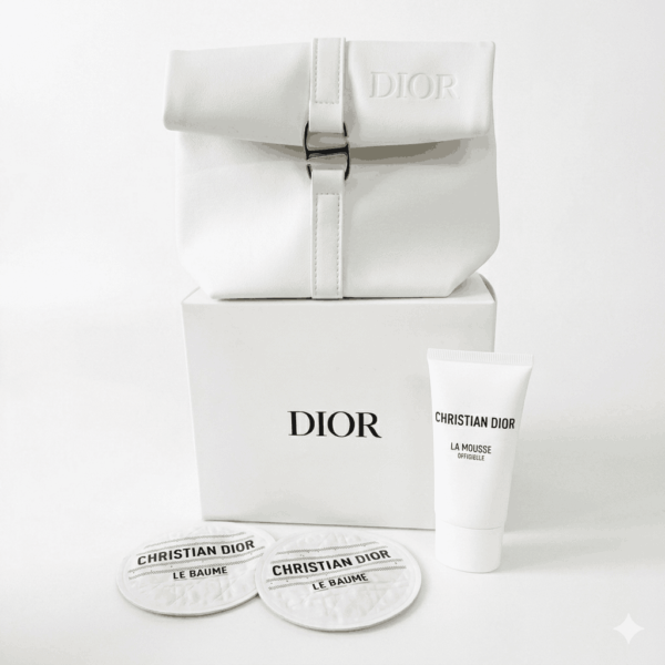 DIOR Skincare Cleanser Set