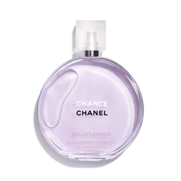 CHANEL CHANCE EAU SPLENDIDE Hair and Body Oil