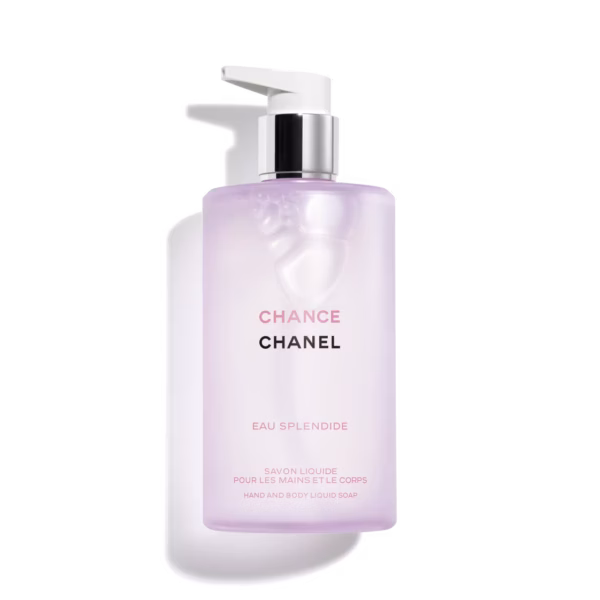 CHANEL CHANCE EAU SPLENDIDE Hand and Body Liquid Soap