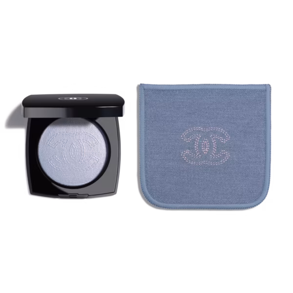 CHANEL COCO DENIM ILLUMINATING POWDER