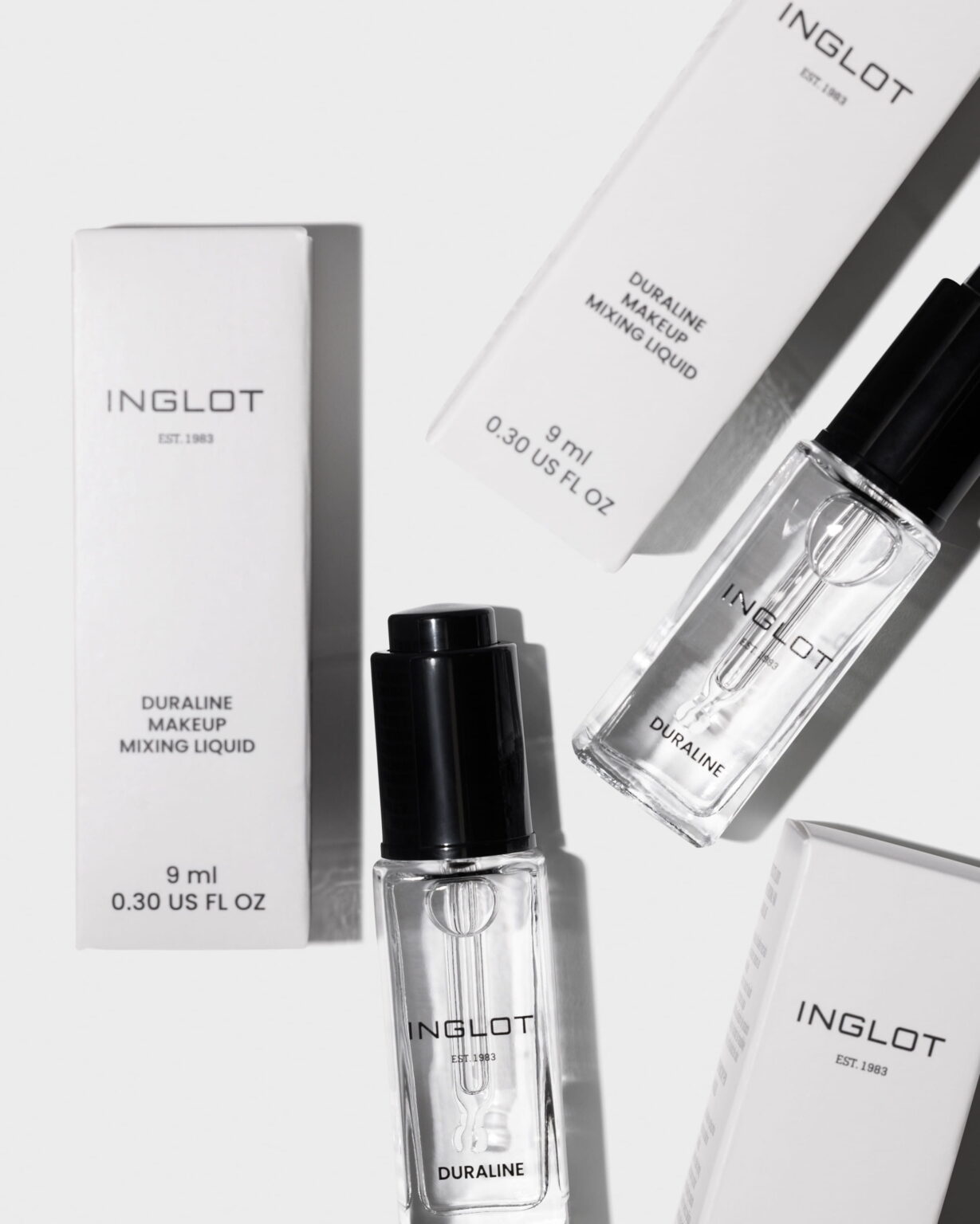 INGLOT Duraline
