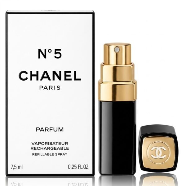 Chanel No.5 Perfume with Spray
