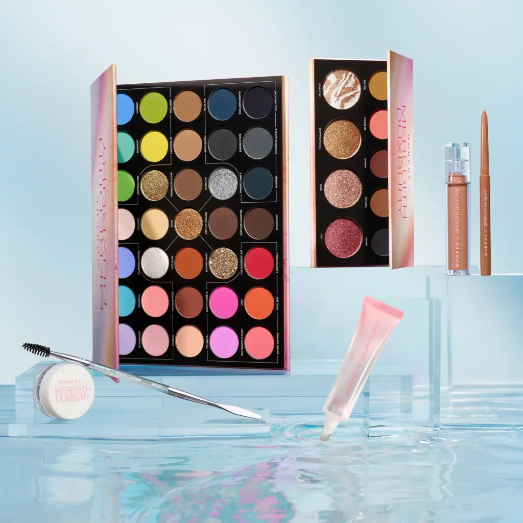 Morphe X Meredith Duxbury Power Multi-Effects Palette