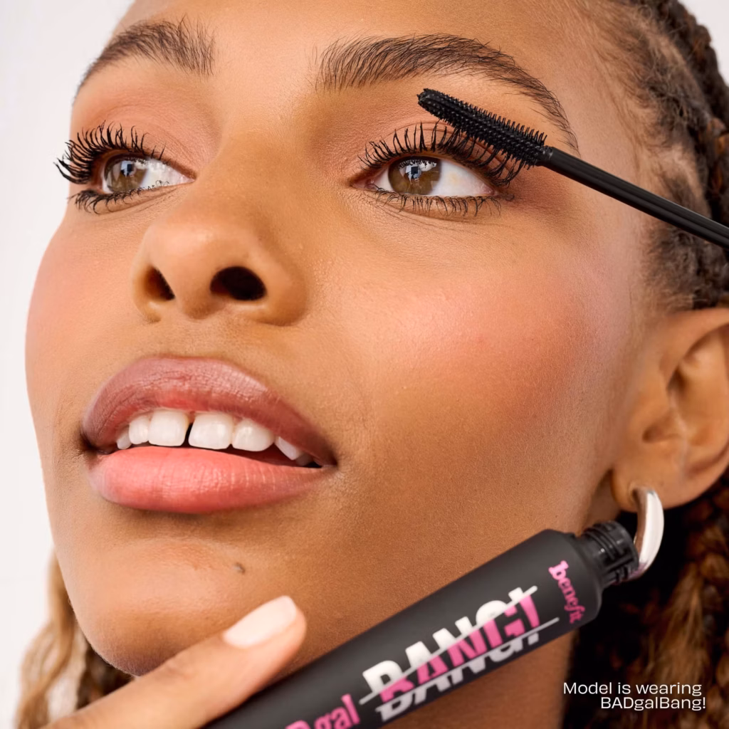 مجموعة Benefit Soup’D Up Beauty – Hoola Bronzer و Benetint و Badgal Bang! Mascara