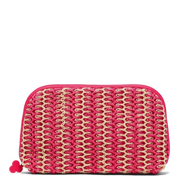 Benefit Woven Bag