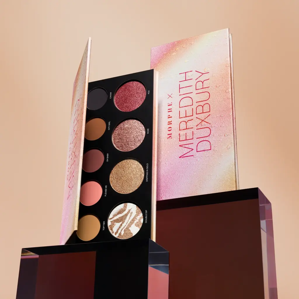 Morphe X Meredith Duxbury Power Multi-Effects Palette