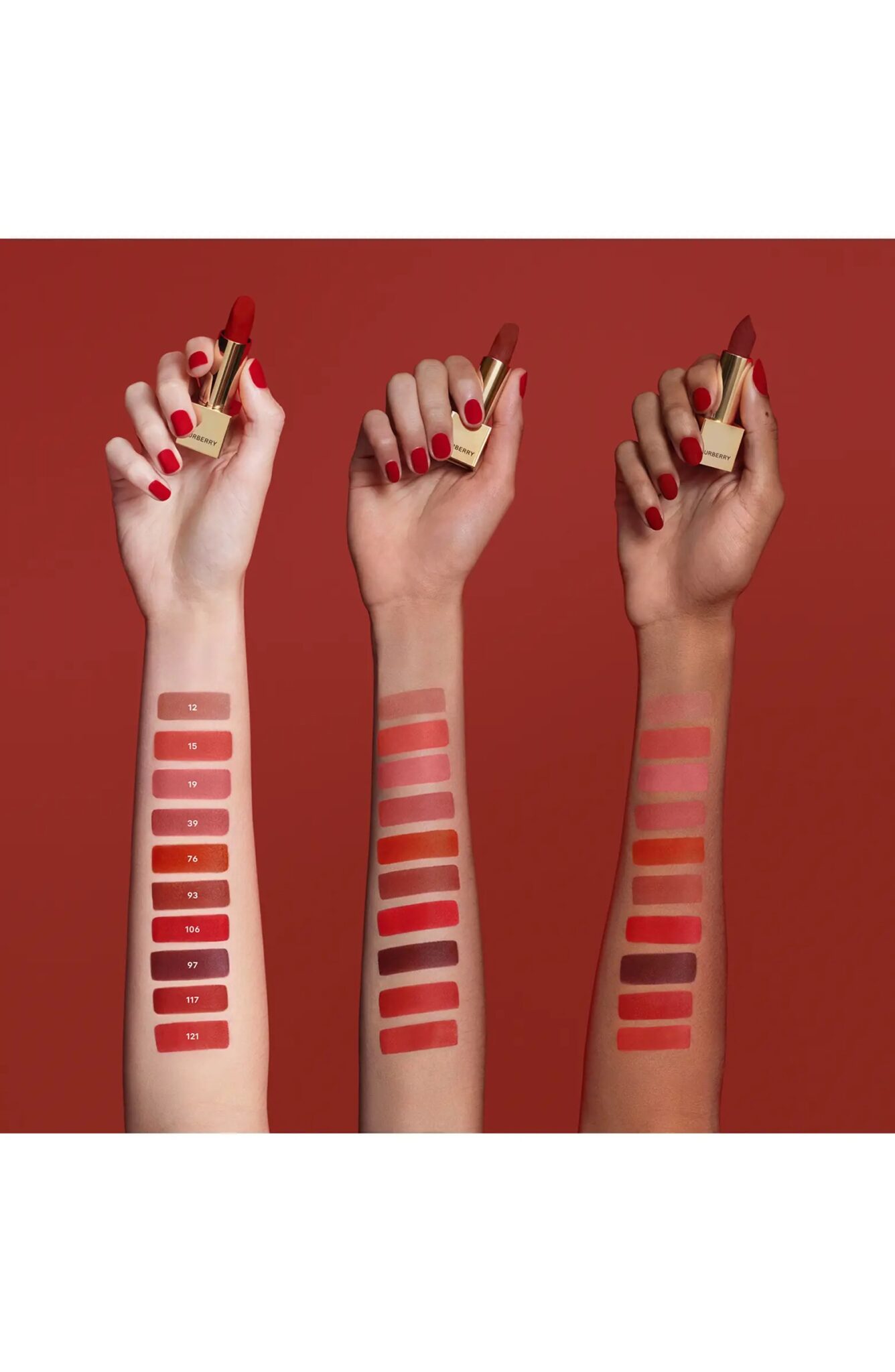 Burberry Kisses Matte Lipstick
