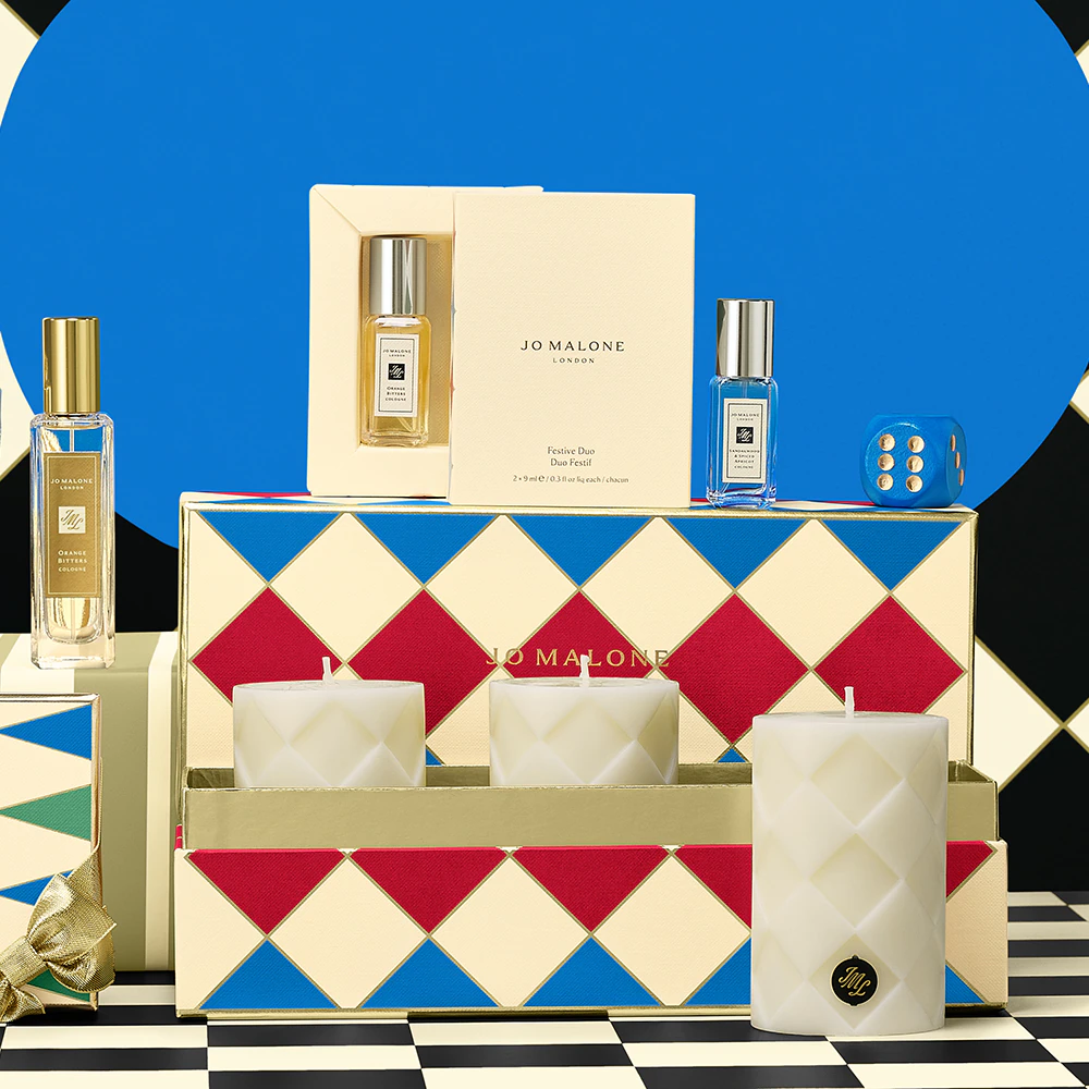 Jo Malone Festive Cologne Duo