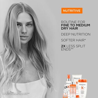 Kérastase Nutritive Hydrating Conditioner for Dry Hair