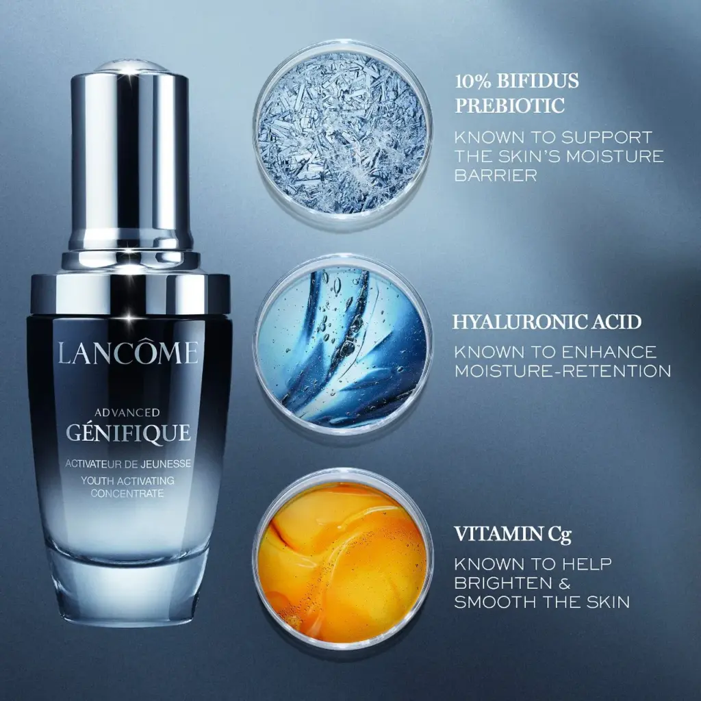 Lancôme Génifique Ultimate Recovery Serum Refill Duo