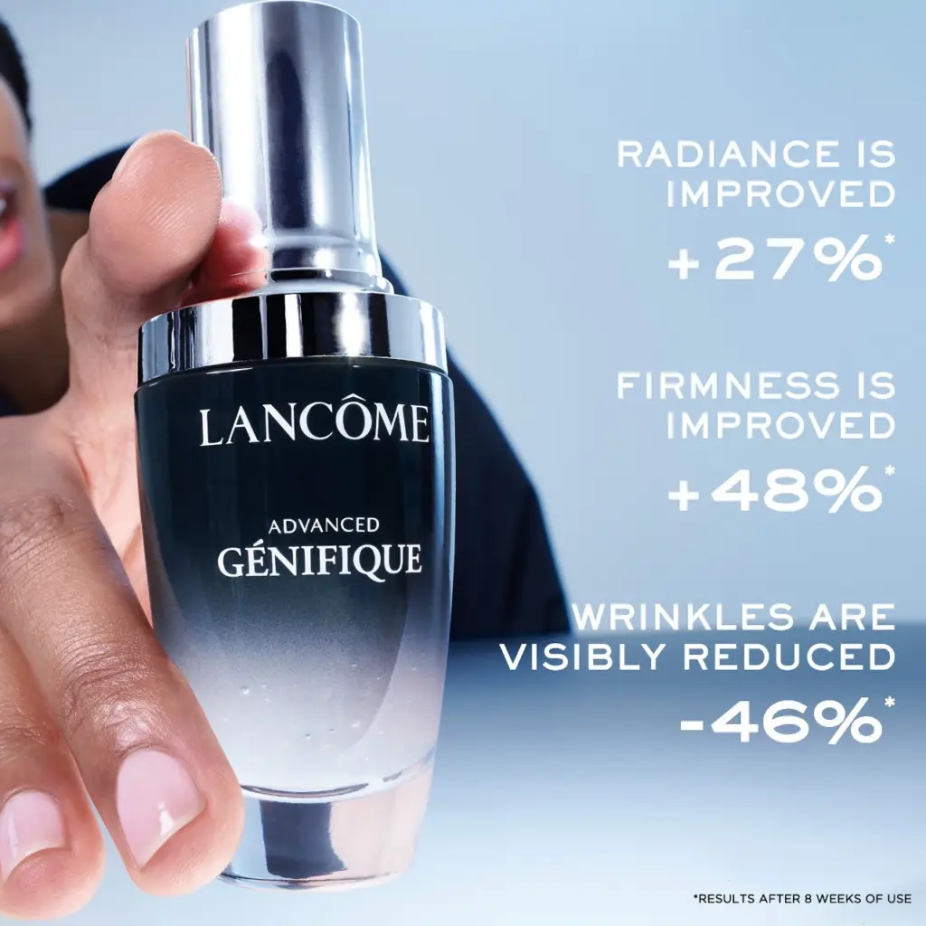 Lancôme Génifique Ultimate Recovery Serum Refill Duo