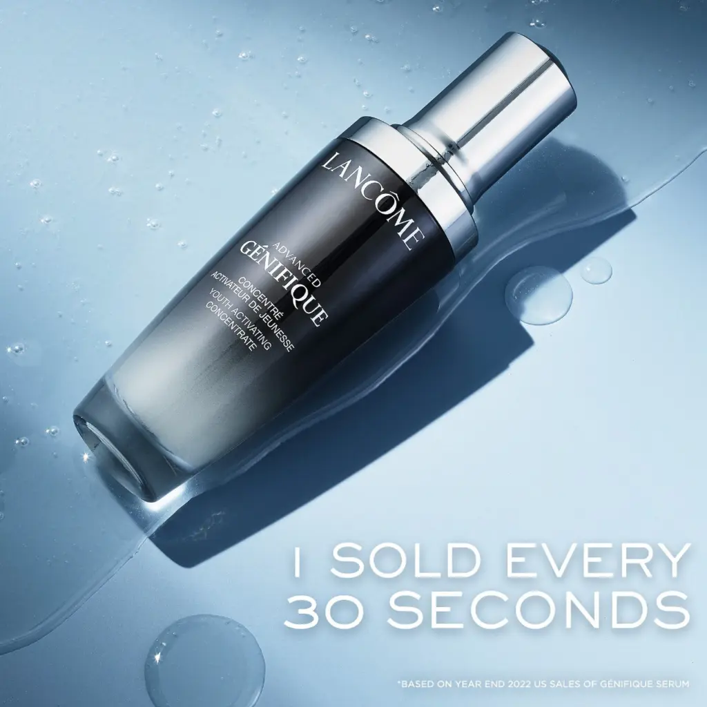 Lancôme Génifique Ultimate Recovery Serum Refill Duo