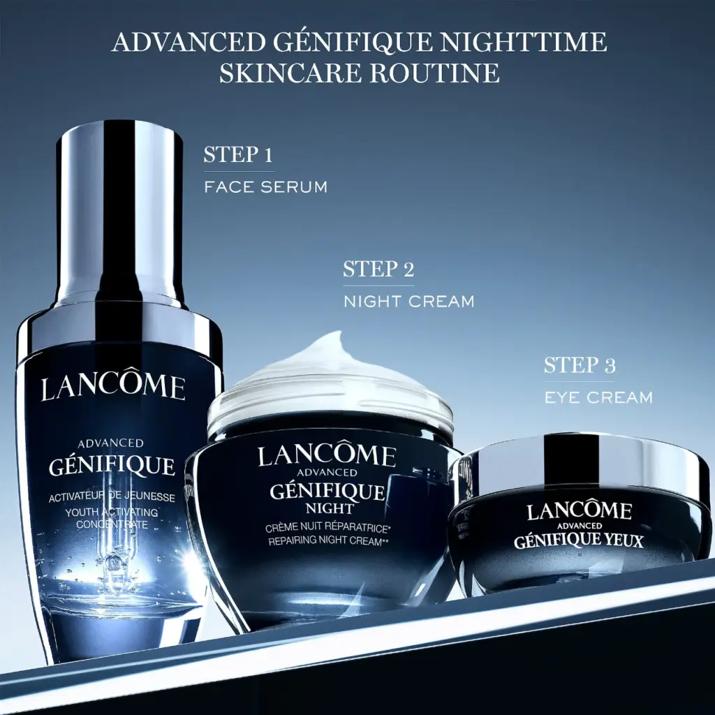 Lancôme Génifique Ultimate Recovery Serum Refill Duo