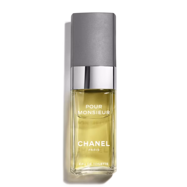 CHANEL POUR MONSIEUR EAU DE TOILETTE SPRAY