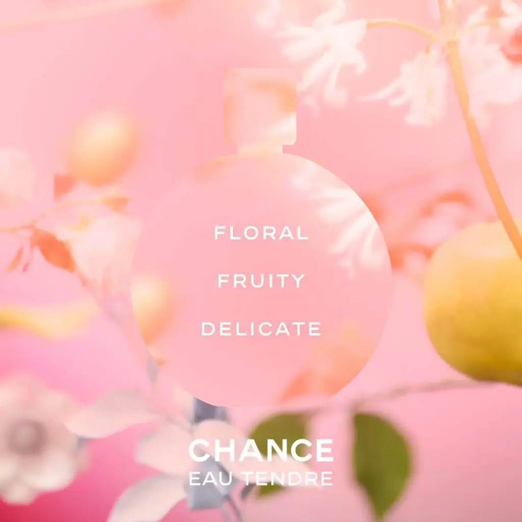 CHANEL CHANCE EAU TENDRE Eau de Toilette
