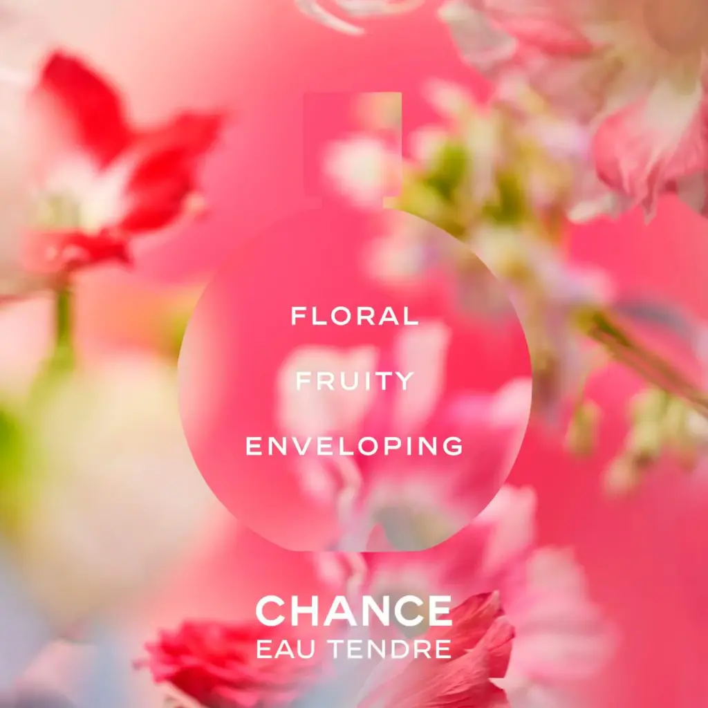 CHANEL CHANCE EAU TENDRE Eau de Parfum