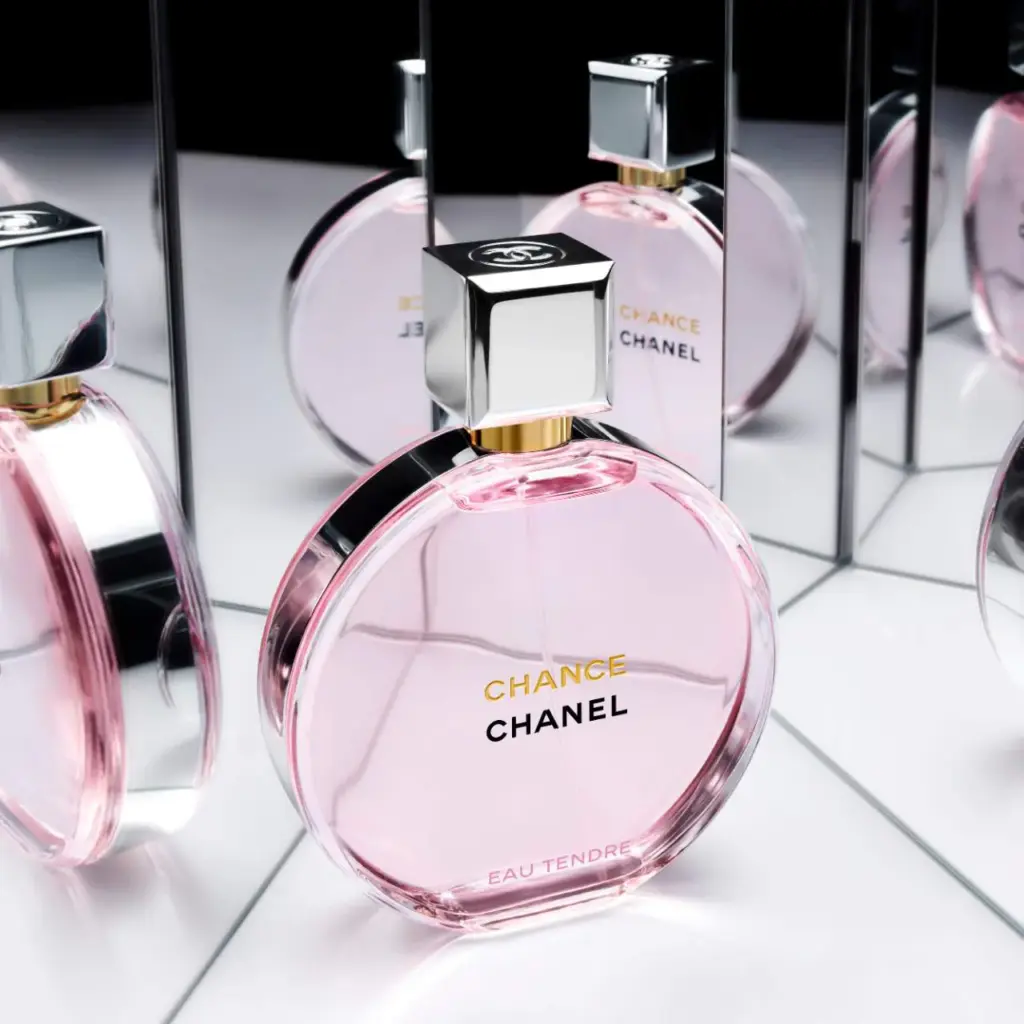 CHANEL CHANCE EAU TENDRE Eau de Parfum