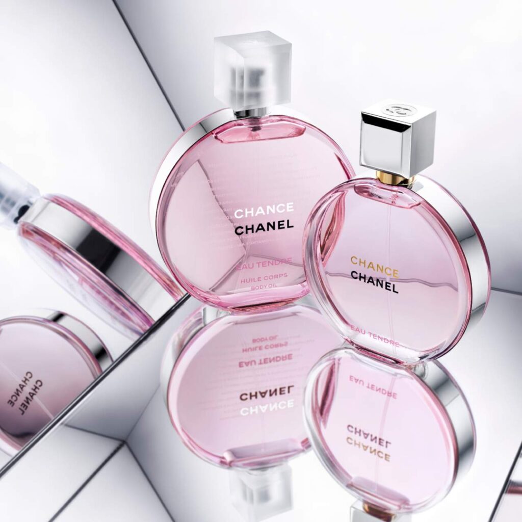 CHANEL CHANCE EAU TENDRE Eau de Parfum