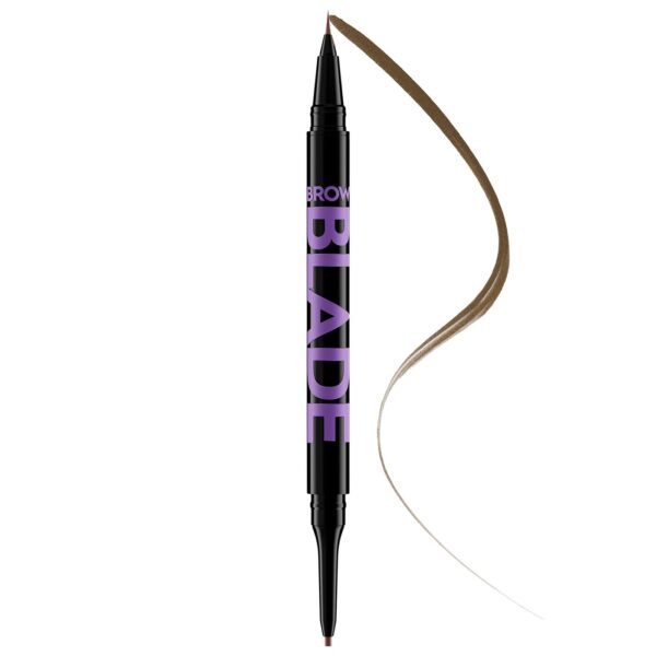 Urban Decay  Brow Blade 2-in-1 Eyebrow Pen + Waterproof Pencil