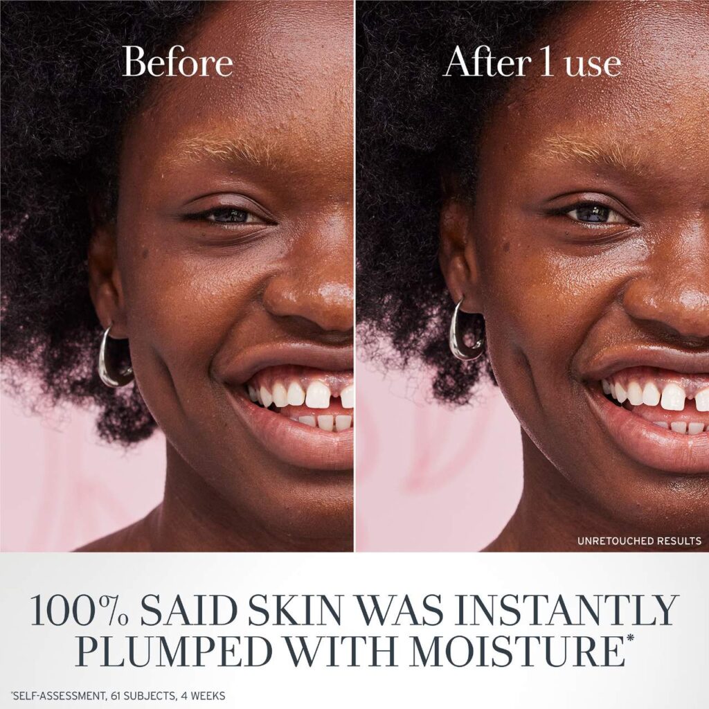 Fresh Rose & Squalane Deep Hydration Oil-Infused Serum
