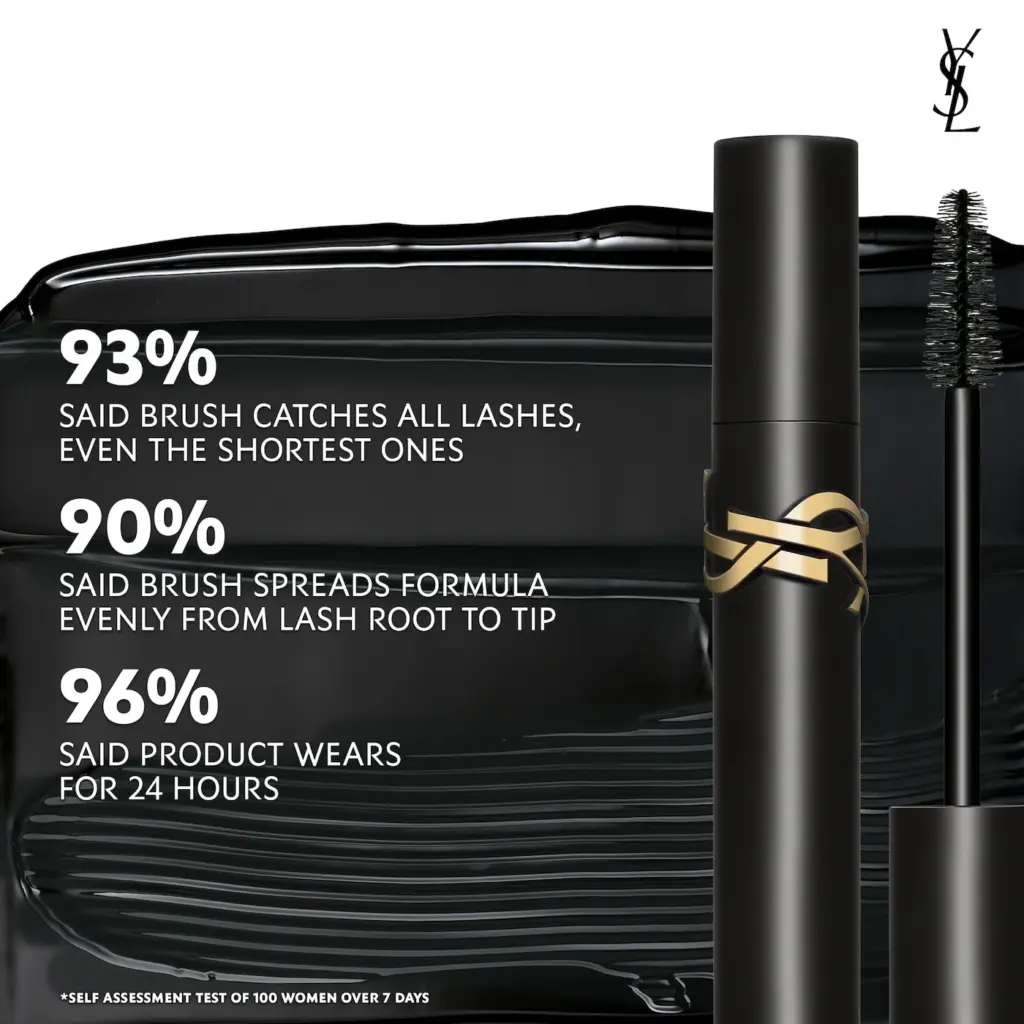 مجموعة مكياج إيف سان لوران YSL Lash Clash Duo