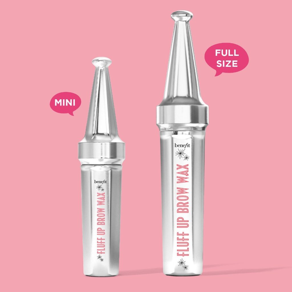 Benefit Cosmetics Fluff Up Brow Flexible Brow-Texturizing Wax