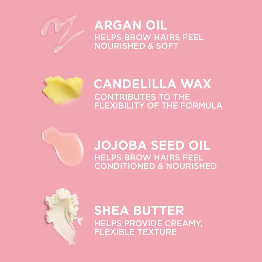 Benefit Cosmetics Fluff Up Brow Flexible Brow-Texturizing Wax