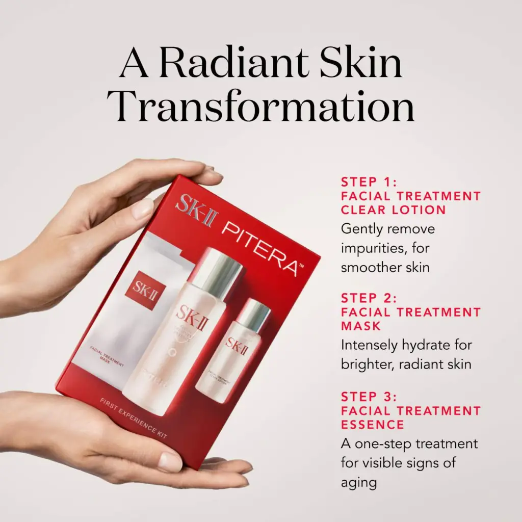 SK-II PITERA™ First Experience Kit