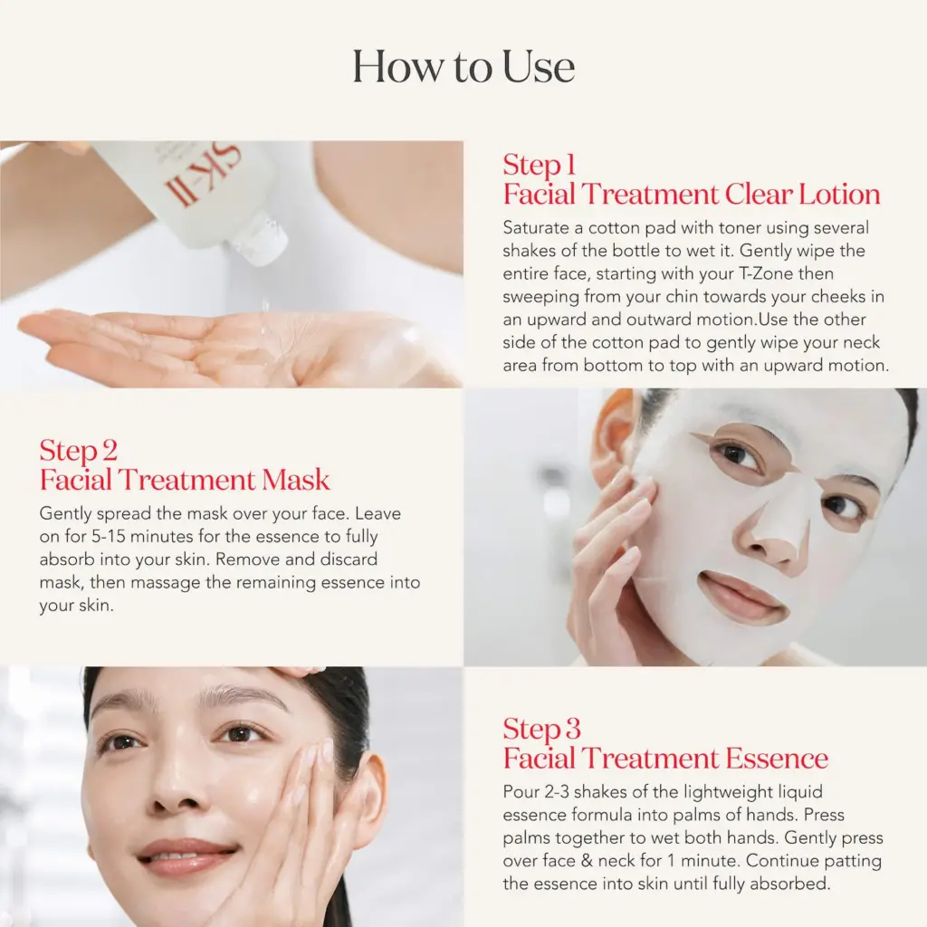 SK-II PITERA™ First Experience Kit