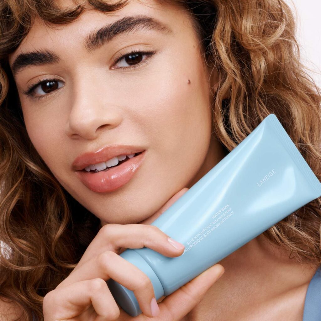 LANEIGE Water Bank Blue Hyaluronic Hydration Set