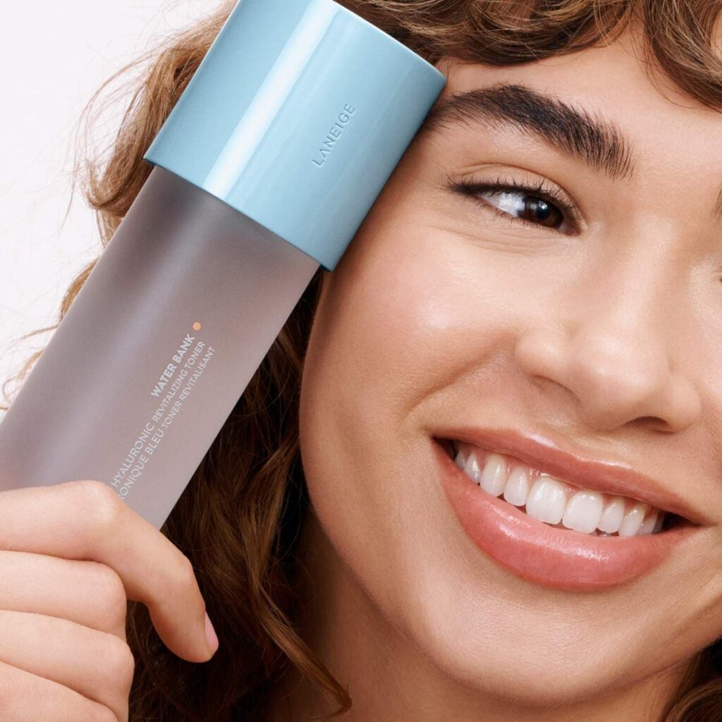 LANEIGE Water Bank Blue Hyaluronic Hydration Set