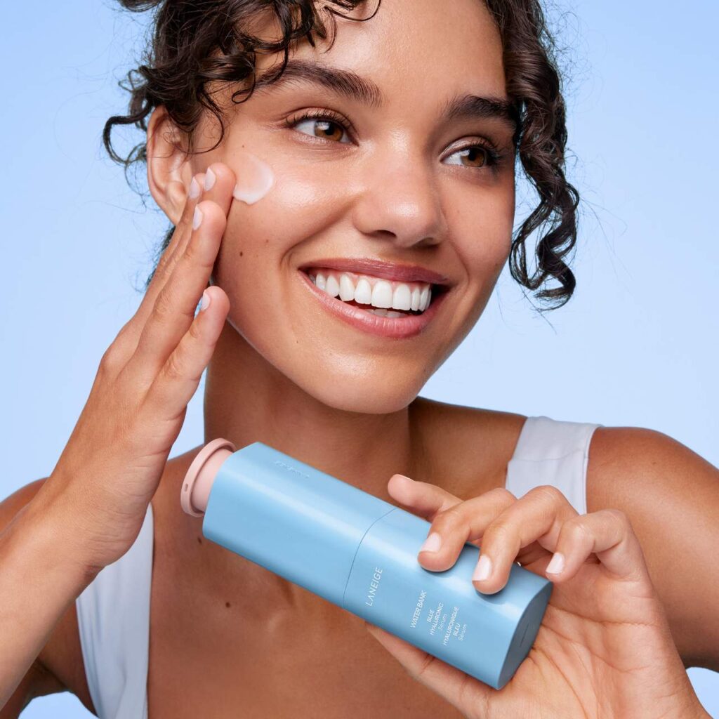 LANEIGE Water Bank Blue Hyaluronic Hydration Set
