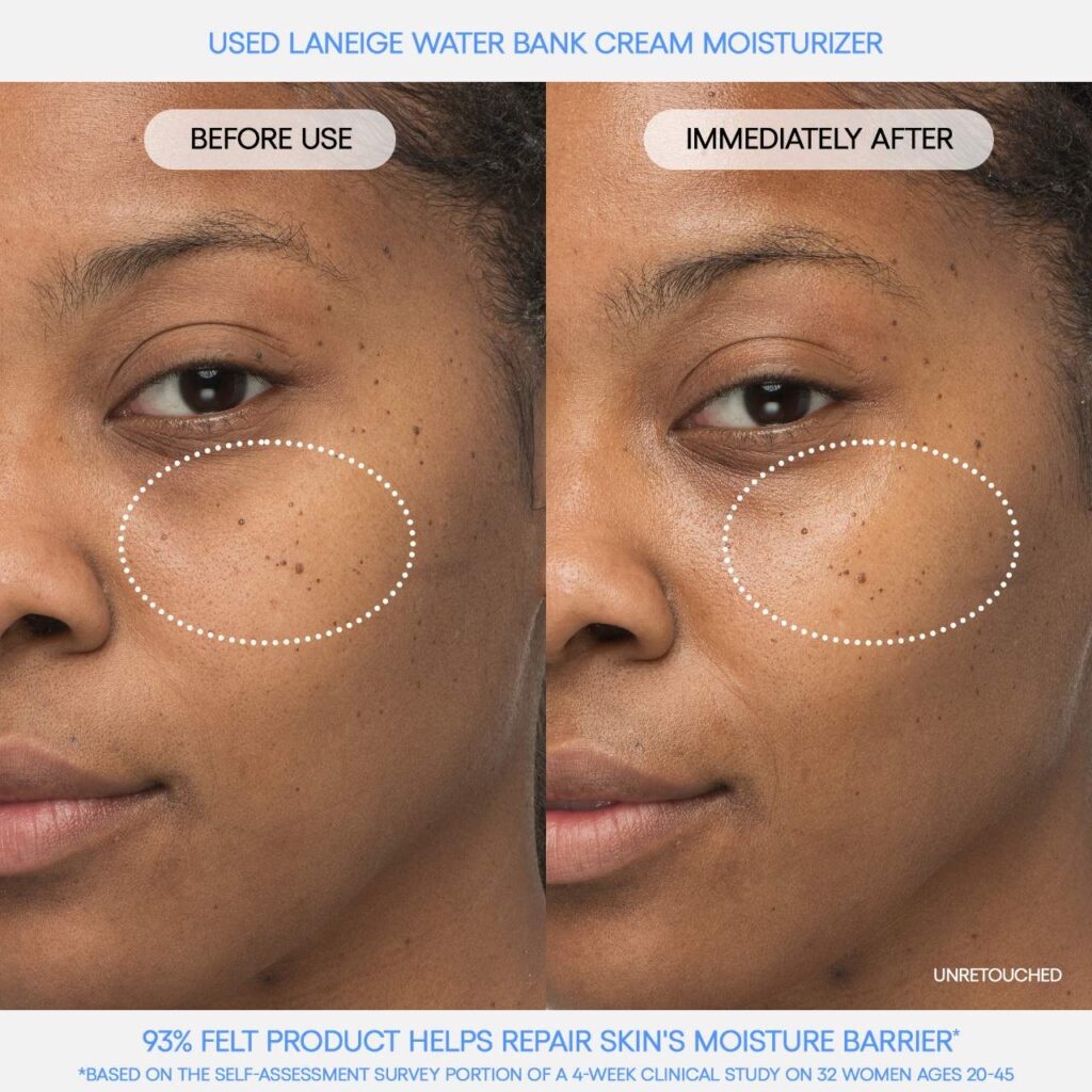 LANEIGE Water Bank Blue Hyaluronic Hydration Set