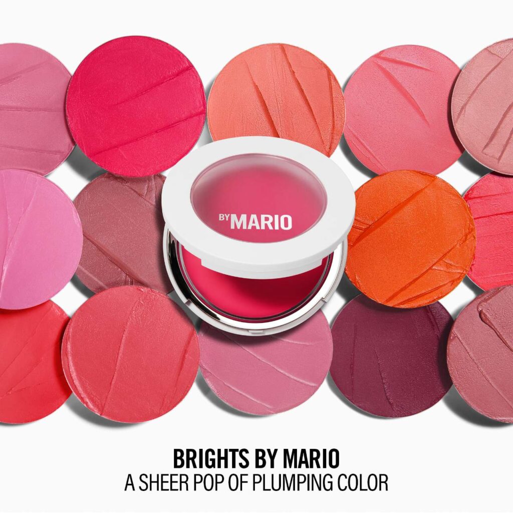 MAKEUP BY MARIO Soft Pop Plumping Cream Blush Veil