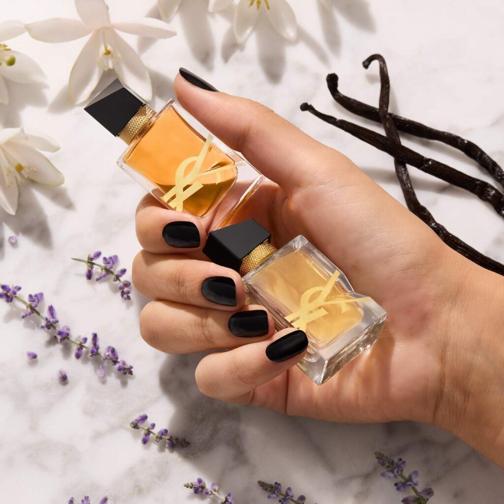 مجموعة عطور إيف سان لوران YSL Libre المصغرة
