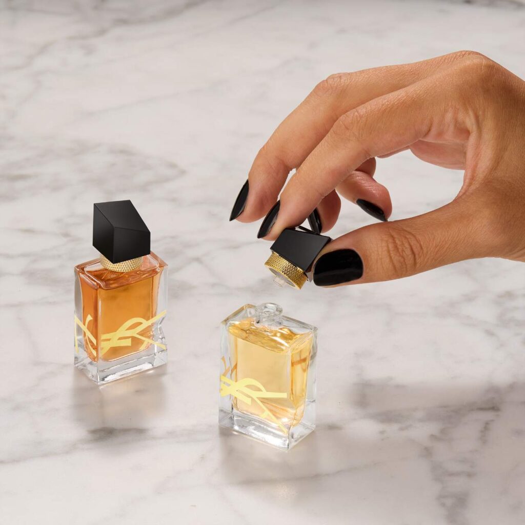 مجموعة عطور إيف سان لوران YSL Libre المصغرة