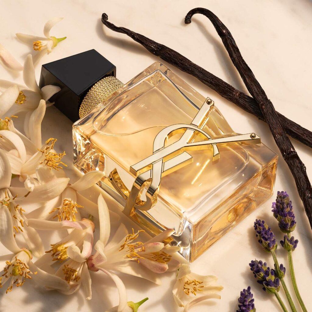 مجموعة عطور إيف سان لوران YSL Libre المصغرة