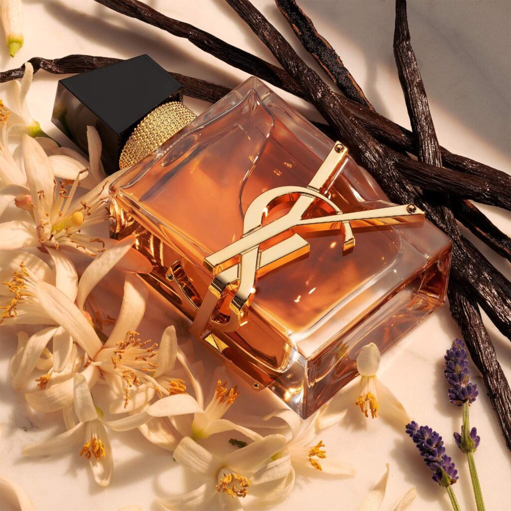 مجموعة عطور إيف سان لوران YSL Libre المصغرة