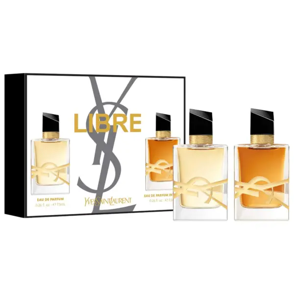 Yves Saint Laurent YSL Libre Collection Mini Perfume Duo Set