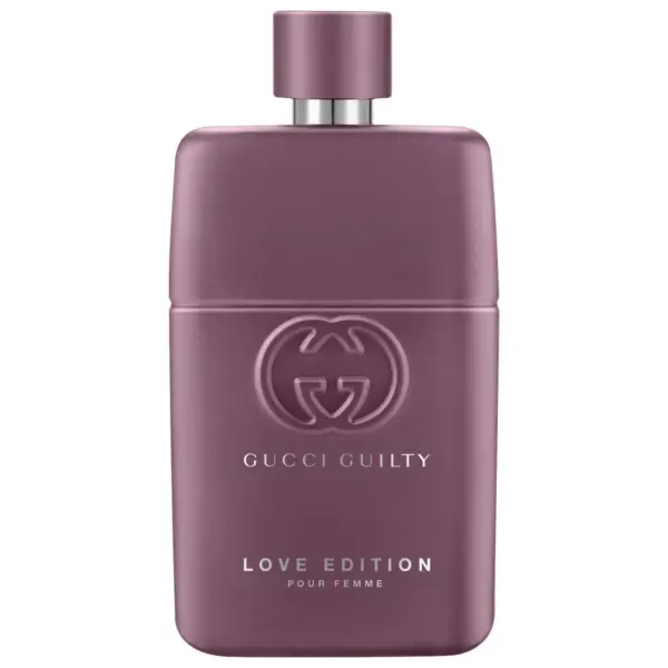 Gucci Guilty Love Edition Pour Femme Eau de Parfum with Juniper and Orange Flower