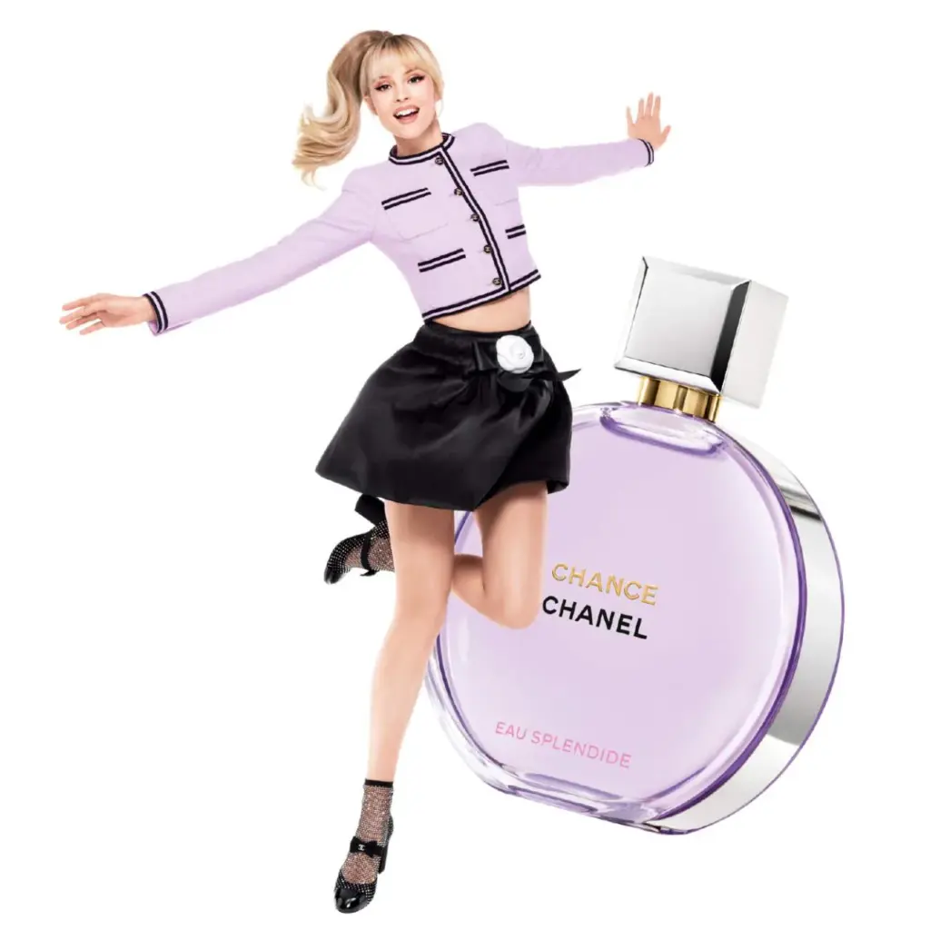 CHANEL CHANCE EAU SPLENDIDE Eau de Parfum Spray