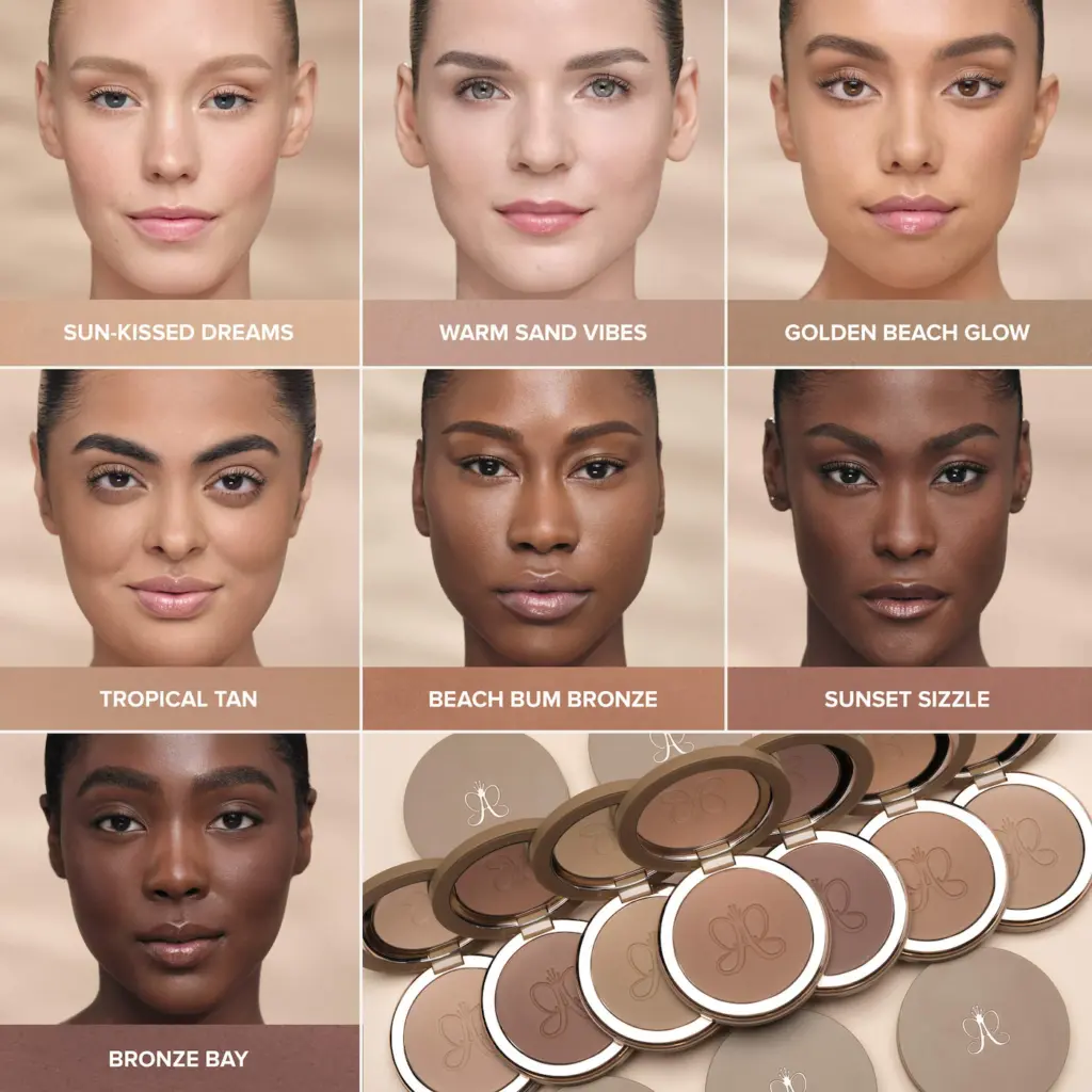 Anastasia Beverly Hills Smooth Blur Matte Powder Bronzer